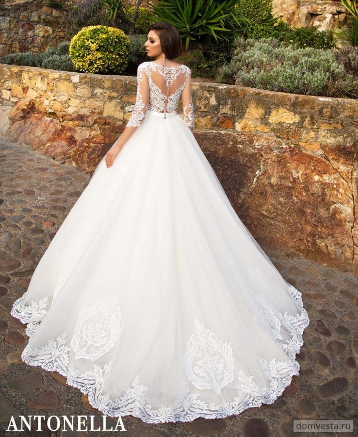 Свадебное платье #1500